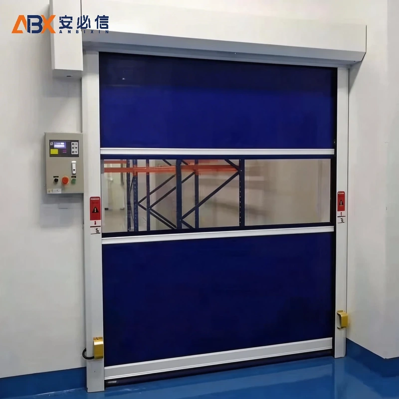 石家庄市快速卷帘门