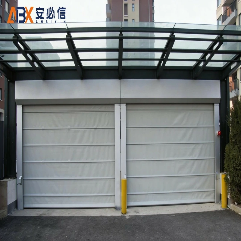 石家庄市工业快速门