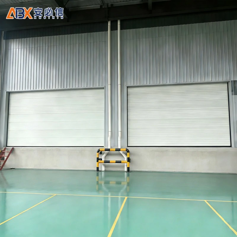 石家庄市保温滑升门