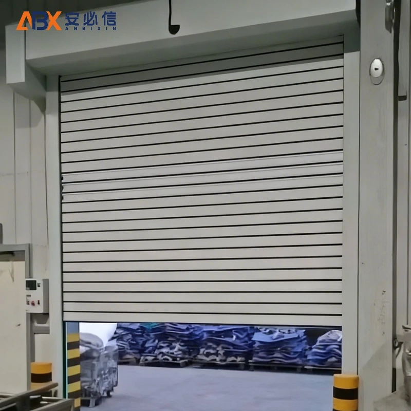 石家庄市快速卷帘门
