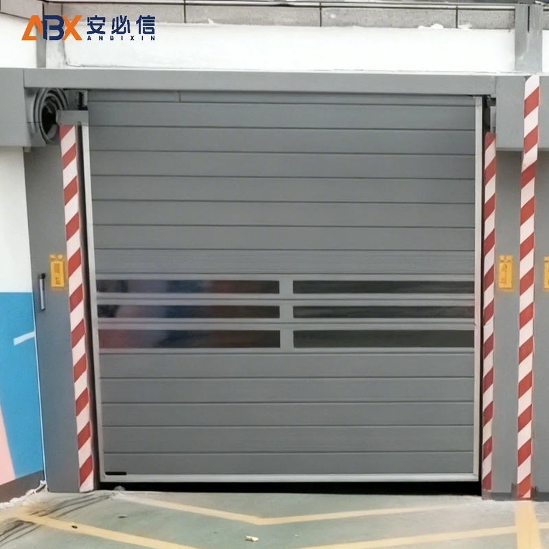 石家庄市消防快速门